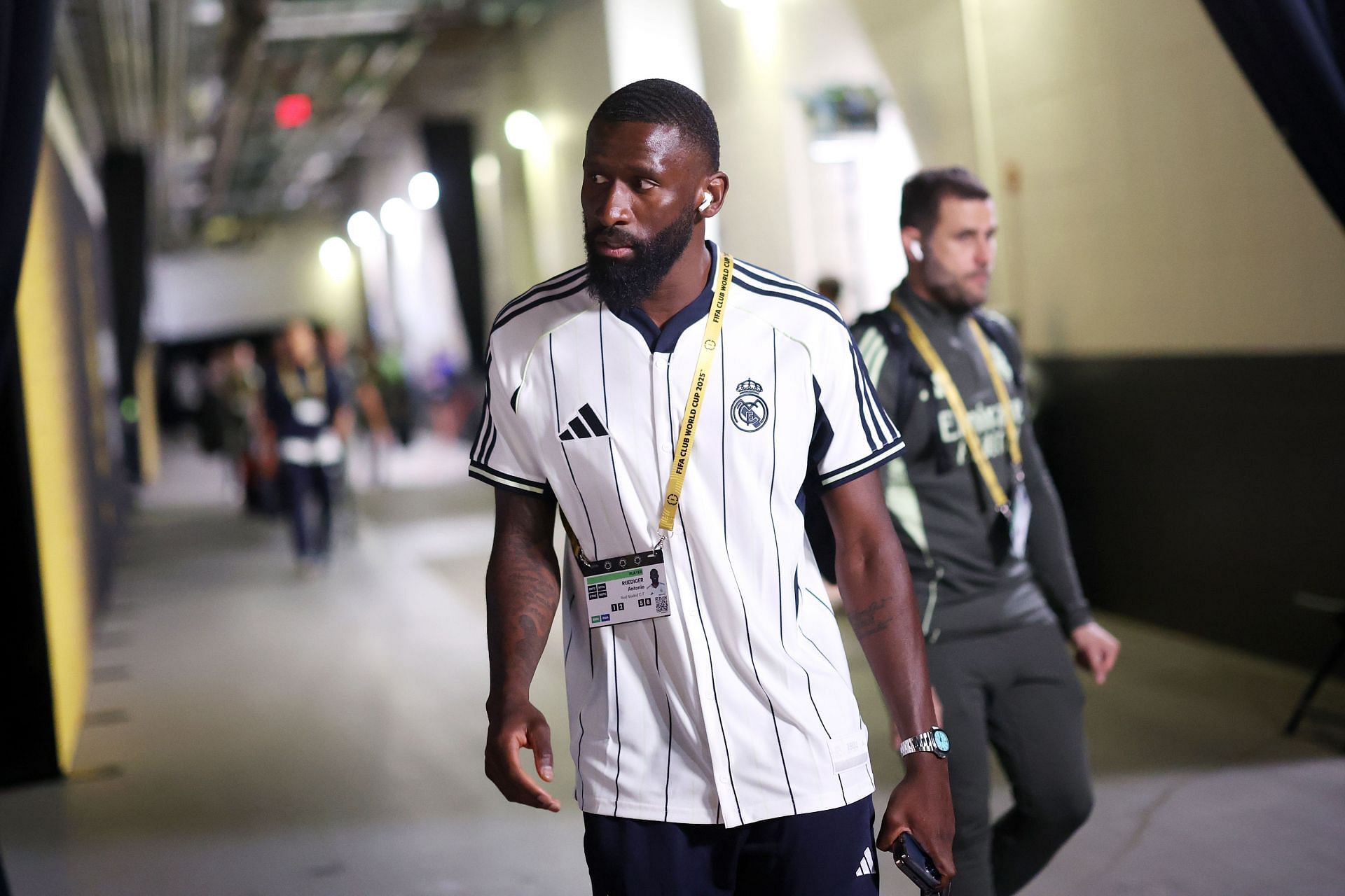Antonio Rudiger